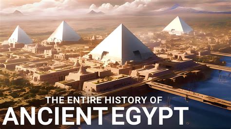  Masterpieces of Ancient Egyptian Architecture: Unveiling a Civilization Through its Stone Legacy