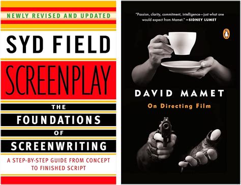 Screenwriting: The Foundations of Cinematic Art -  A Journey into the Heart and Soul of Storytelling on Film!