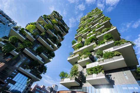 Green Architecture: Designing for Sustainability and Well-Being – Un voyage architectural vers un avenir sain et respectueux de la planète!