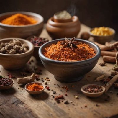  Ras el Hanout: A Culinary Odyssey into Egypt's Spice Secrets