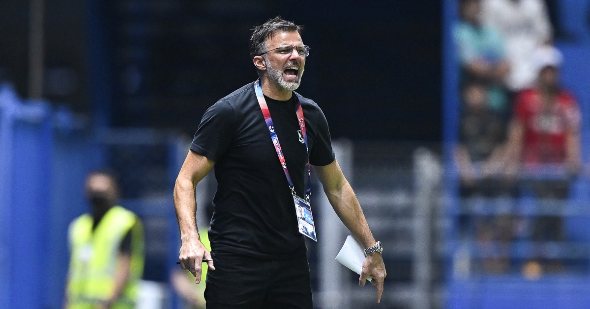 ฮัดสัน กับโค้ชทีมชาติไทย ความหวังใหม่ของช้างศึกภายใต้ยุคเปลี่ยนผ่าน