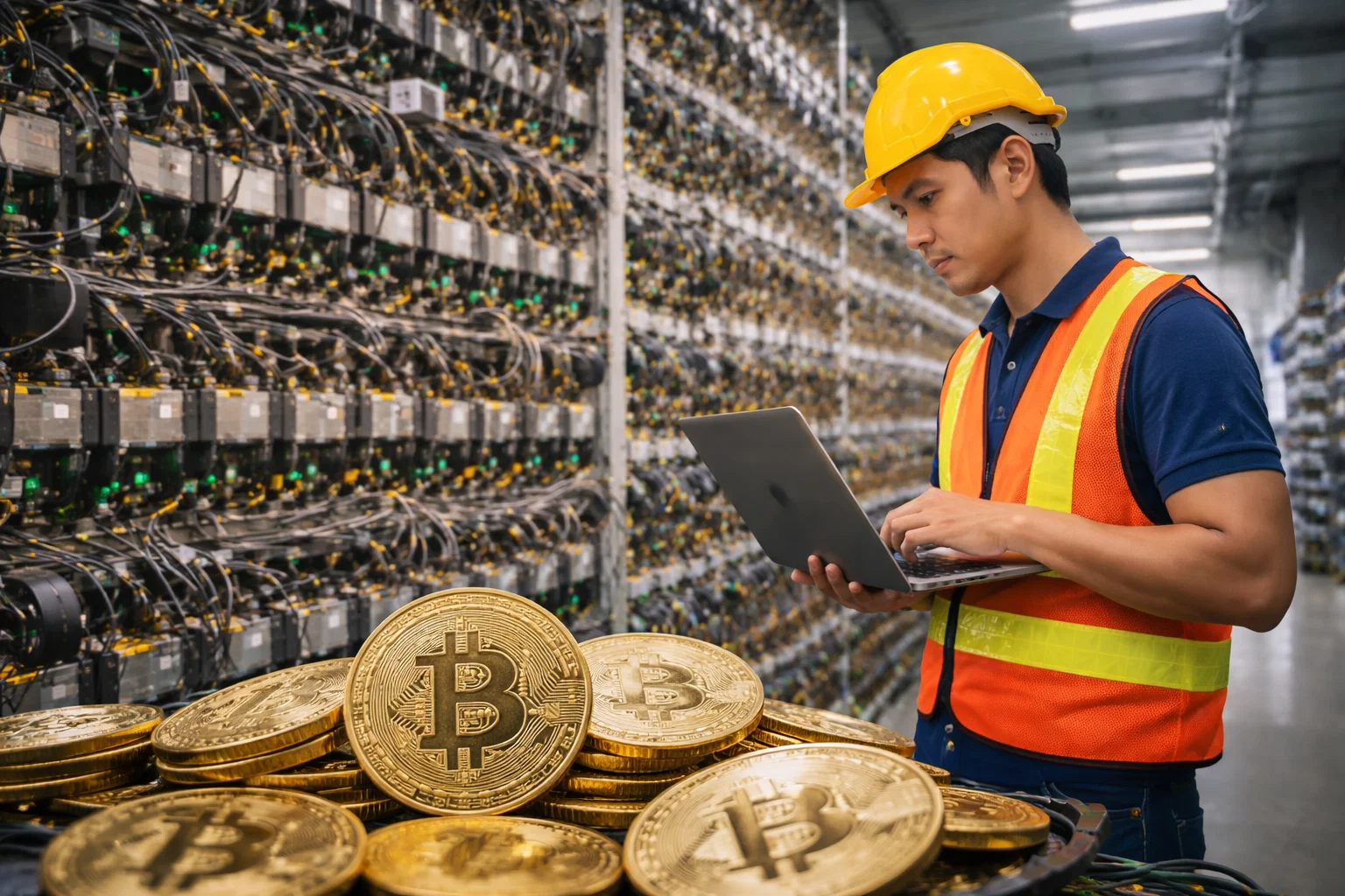 เหมืองบิทคอยน์คืออะไรและทำไมถึงสำคัญกับระบบคริปโตฯ
